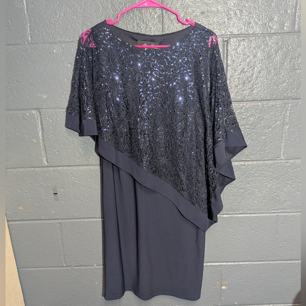 R&M Blue Navy Dress
